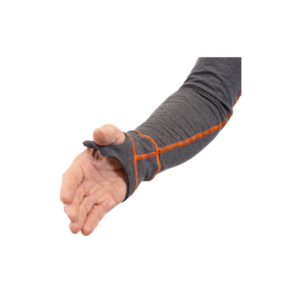 Zoom sur le passe-pouce du SVI Jaguar Body