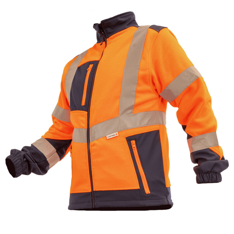 Blouson polaire Fluorockit Chatard