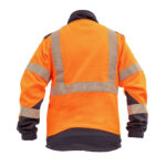 Blouson polaire Fluorockit Chatard