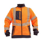 Blouson polaire Fluorockit Chatard