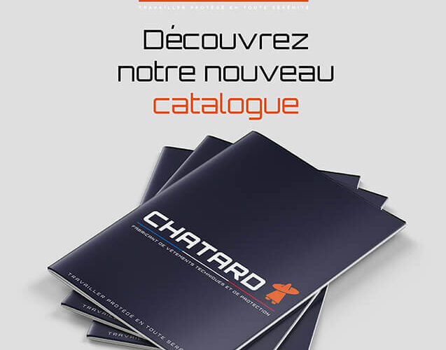 Catalogue Chatard couverture