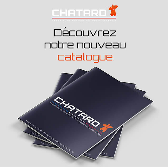 Catalogue Chatard couverture