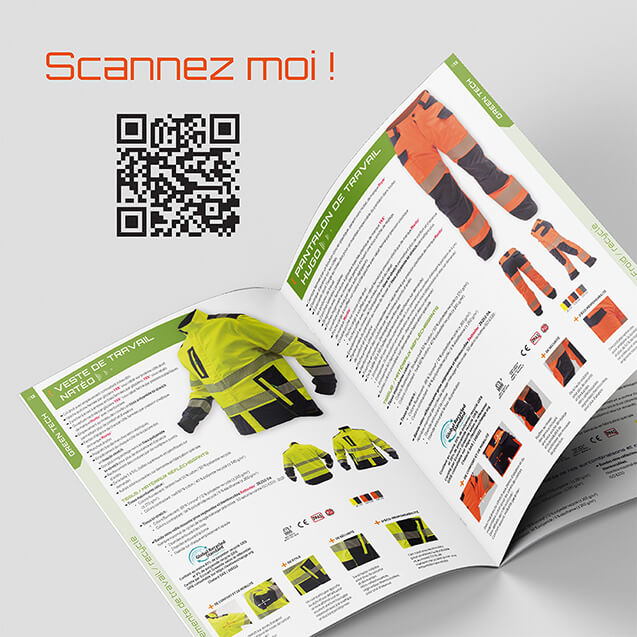 Catalogue Chatard haute visibilité