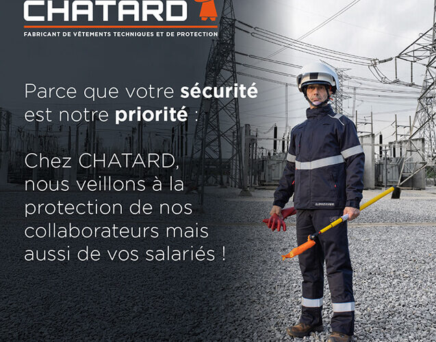 Vêtements Multinormes Arc électrique Chatard