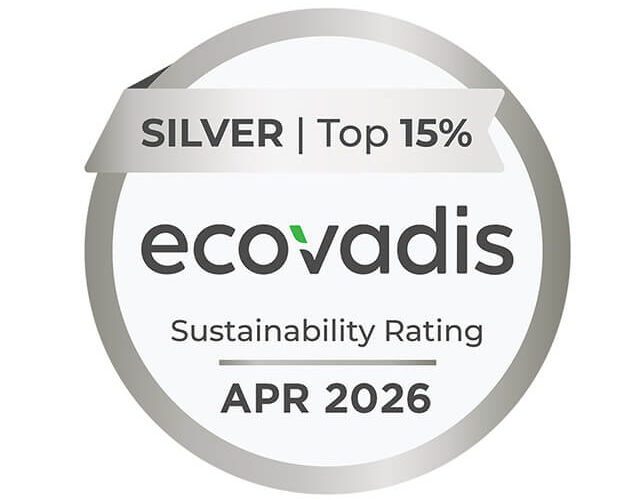 Label Ecovadis Argent Chatard