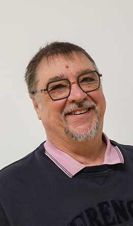 Hervé Hacquemand, Responsable de production Chatard